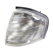 1pcs Front Corner Light Turn Signal Signal Light For 1993-2000 For Benz C Class W202 Parts Accessories 21*14.3*10CM